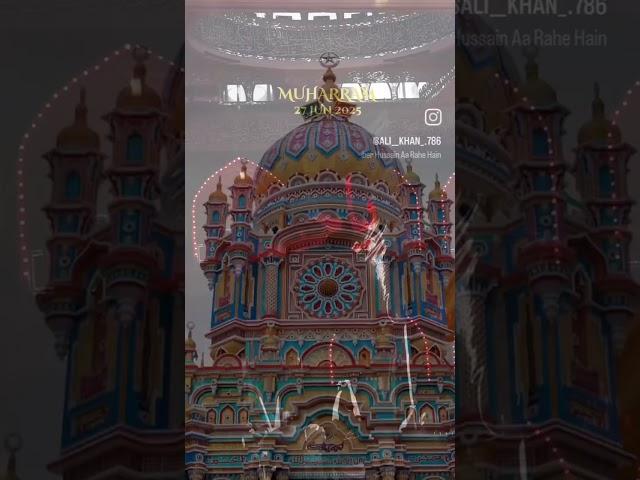 jargal MUHARRAM coming soon 2025 #ali #hasan #hasnain #hasnain #ali #nabi #makkah #karbala #yaali