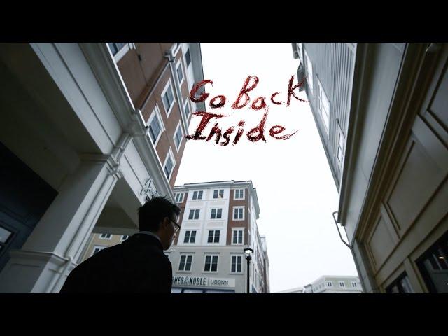 Ryan Glista - Go Back Inside