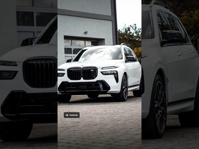 Bmw x7 xm xm7 m60i mbmw