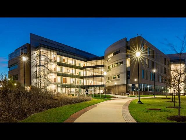 New Science, Engineering and Technology Building Opens | Howard Community College (HCC)