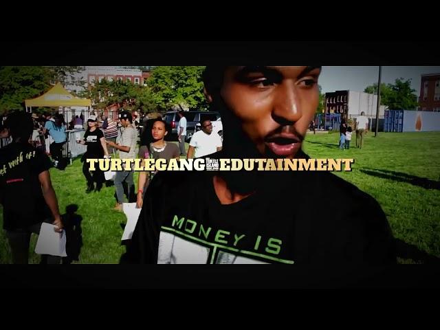 Baltimore City 2015 Freddy Grey Rally….. TurtleGang Edutainment