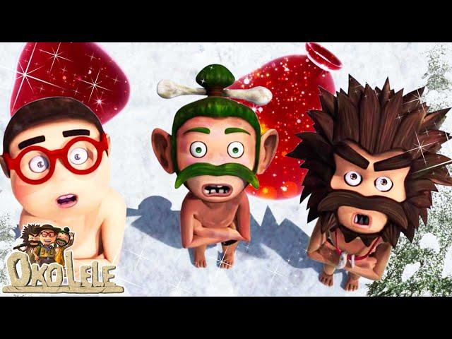 Oko Lele  All SPECIAL EPISODES in a row  LIVE — CGI animated short