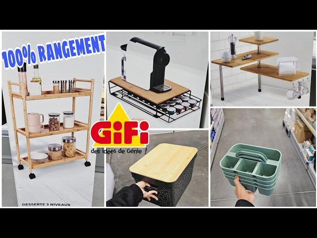 GIFI 100% RANGEMENT ORGANISATION 19.05.24 #gifi #arriavgesgifi #gififrance #gifiaddict #gifi_france