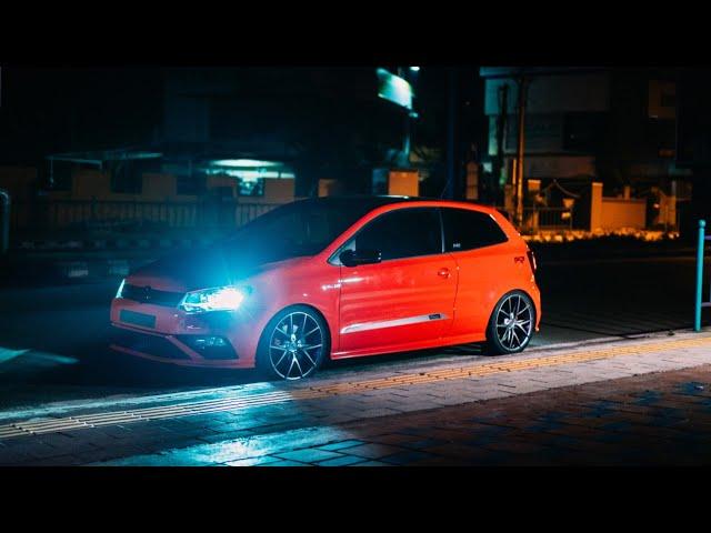 ' The Game Begins ' - Volkswagen GTI - BMW X 1 - Forged Frames Media