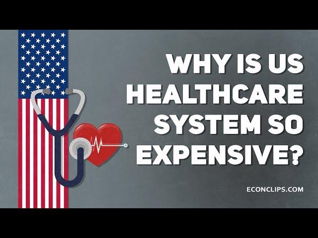  Why is US health care system so expensive? | Why are medical bills so high?