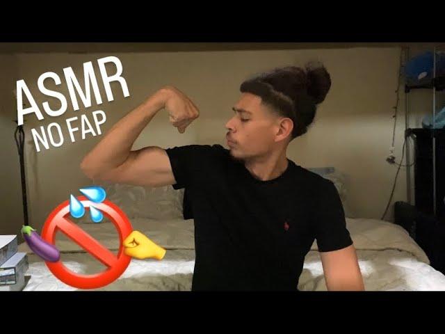 ASMR The Importance Of Semen Retention, No Fap, & Tips (Part 1) *Ramble, Whispering + Hand Sounds*