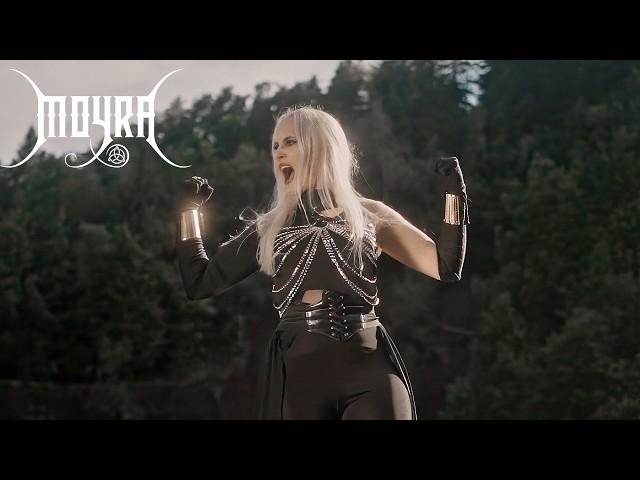 MOYRA - Will Never Die (OFFICIAL VIDEO) | darkTunes Music Group