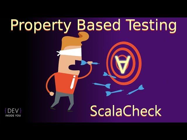 Crash Course - Property Based Testing with #ScalaCheck