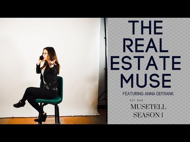 MUSETELL Season 1 Episode 3 Part 1 with Anna DeFrank