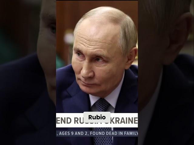 Trump Pushes for Peace: Conversations with Ukraine and Russia
