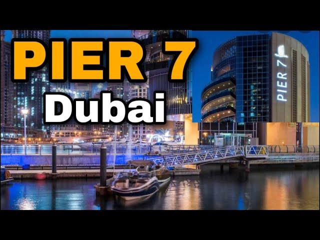 Dine at PIER 7 Dubaii