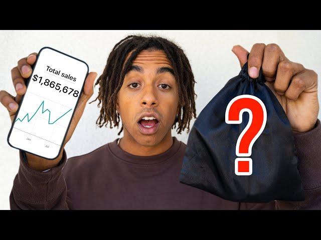 Revealing My $1,800,000 Shopify Store (Case Study)