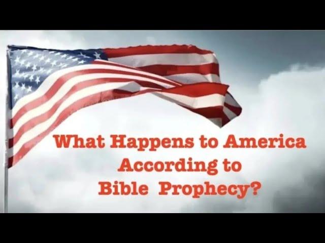 ON THE HORIZON IN THESE DARK DAYS--WHAT MIGHT HAPPEN TO AMERICA IN BIBLICAL PROPHECY?