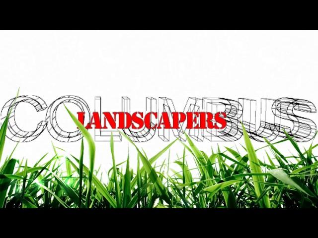 Business talk introduction - Columbus Landscapers