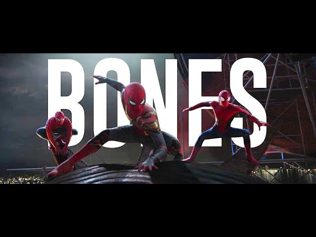 Spider-Man: No Way Home || Bones