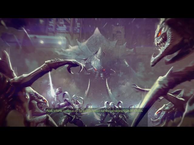 StarCraft Remastered: Overmind 01 - Among the Ruins