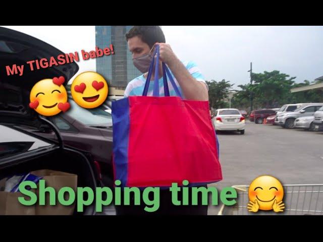 JaNee: Our first ever shopping in Landers