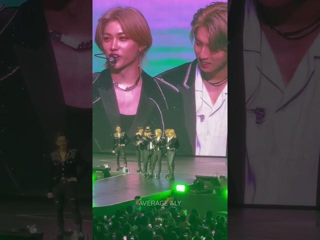 Felix Showed His Abs so Stays Will Scream Louder for Muddy Water #straykids