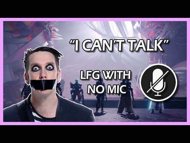 "WHO THE F* IS THIS GUY" - No Mic LFG Challenge (2/8)