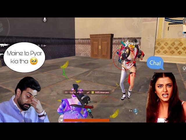 Aise Save krte h team mates ko  Funniest Ending ever  | Antaryami Gaming