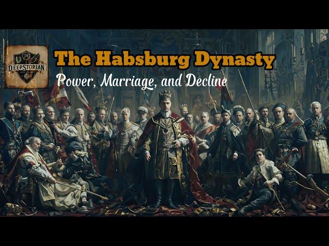 The Habsburg Dynasty: Single Family That Ruled Europe Via Marriages!