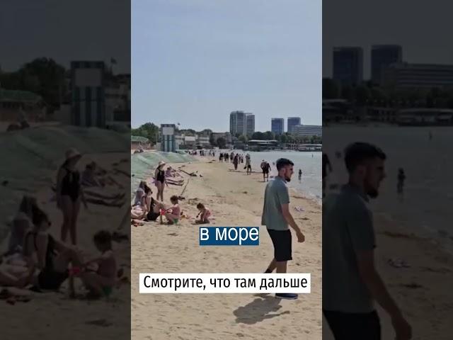 Всем Плевать на Мазут в Анапе