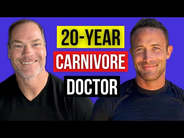 Two Carnivore Doctors Batting A Thousand | Dr. Shawn Baker & Dr. Anthony Chaffee