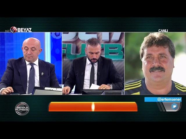 (..) Beyaz Futbol 7 Ekim 2018 Kısım 3/3 - Beyaz TV