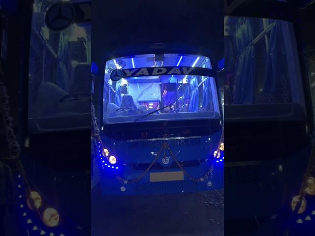 Yadav Travels  Indore Bus Branding by Team @ssrcindore #busbranding #travel #design #ssrcindore