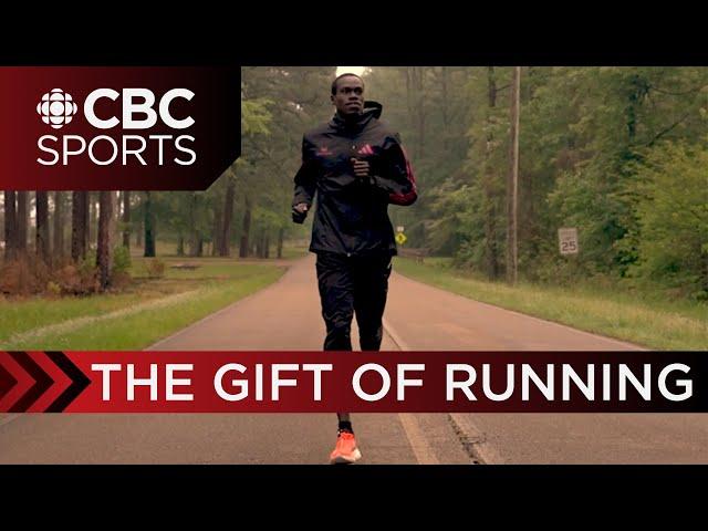 Marco Arop, and the gift of running | CBC Sports