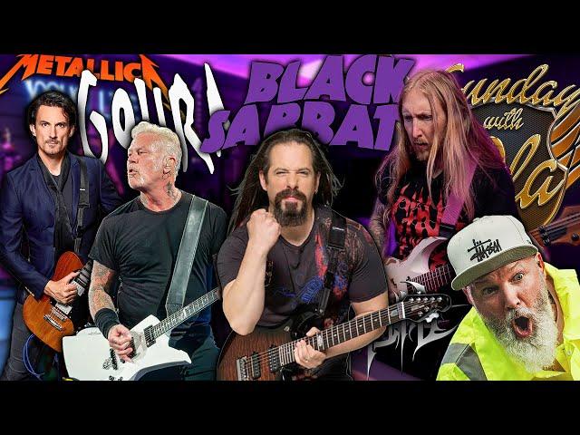 SWOLA210 - NEW DREAM THEATER, ARCHSPIRE FAKE DRUMMING, TOP 38 METAL BANDS