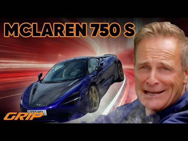 McLaren 750S: Geil oder nur Technik-Hype?  | GRIP