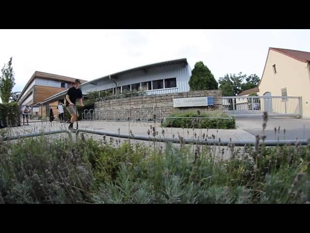 Julian Fischer °Anaquda°Parktage