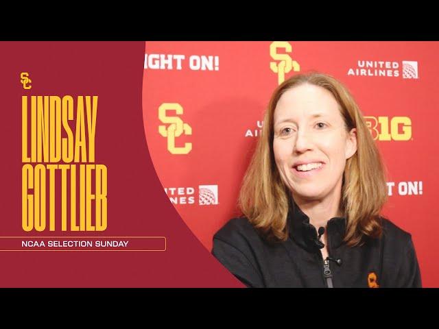 Head Coach Lindsay Gottlieb on USC's No. 1 Seed in NCAA Tournament | Selection Sunday Presser