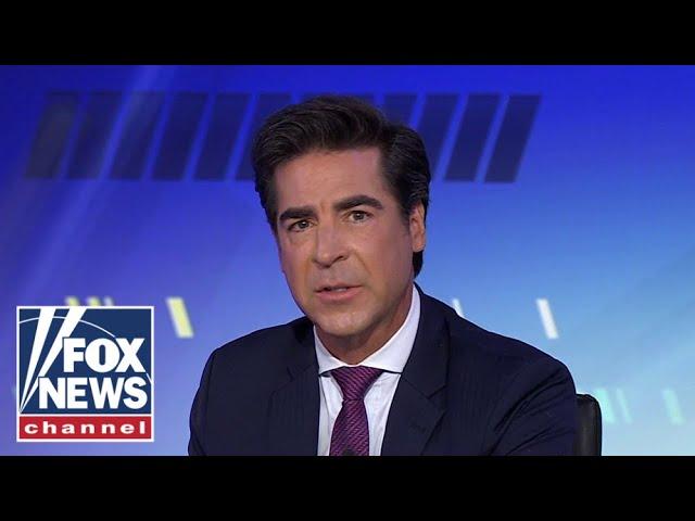 Jesse Watters: Biden blew up Kamala's speech