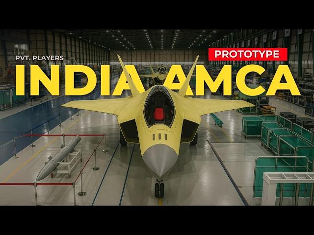 Defence Updates - 5th Gen AMCA Prototype, Russia Warns US, Iran New Missile, Asim Munir Trump Lunch