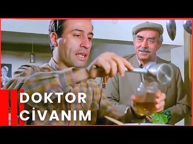 Doktor Civanım | Kemal Sunal Komedi Filmi (Restorasyonlu)