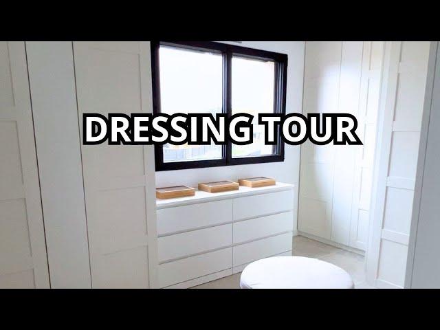 DRESSING TOUR