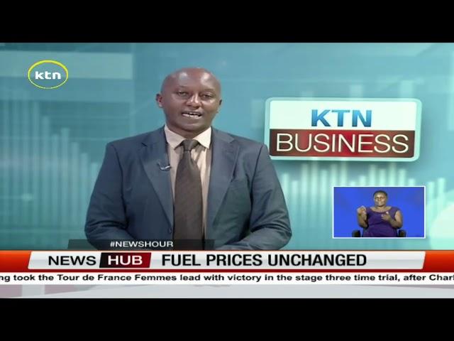 EPRA review: Fuel prices remain unchanged