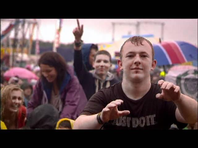 Simple Minds - New Gold Dream - T in the Park - 7th July 2012