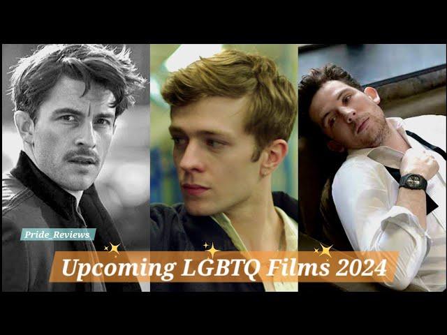 New LGBTQ Movies 2024 