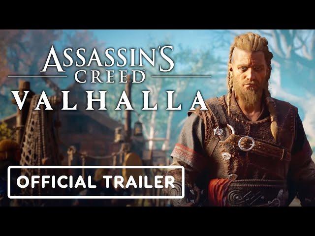 Assassin’s Creed Valhalla - Official Story Trailer