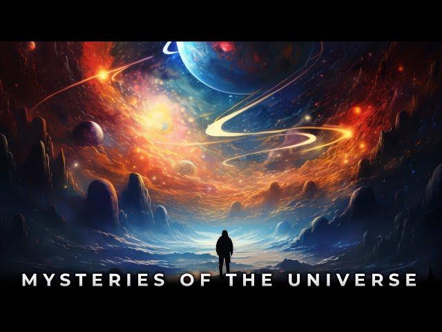 Unexplained Mysteries of the Universe | Space Documentary 2024