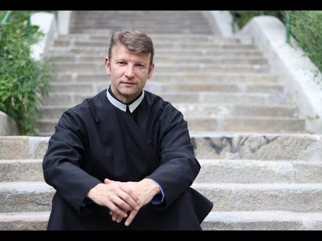 Nehanbím sa za Ježiša - o. Rastislav Dluhý