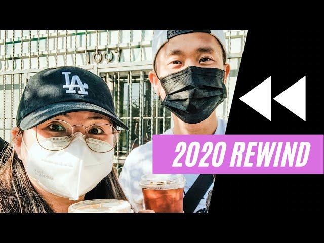 Peter & Lisa Kim | Our 2020 Rewind!