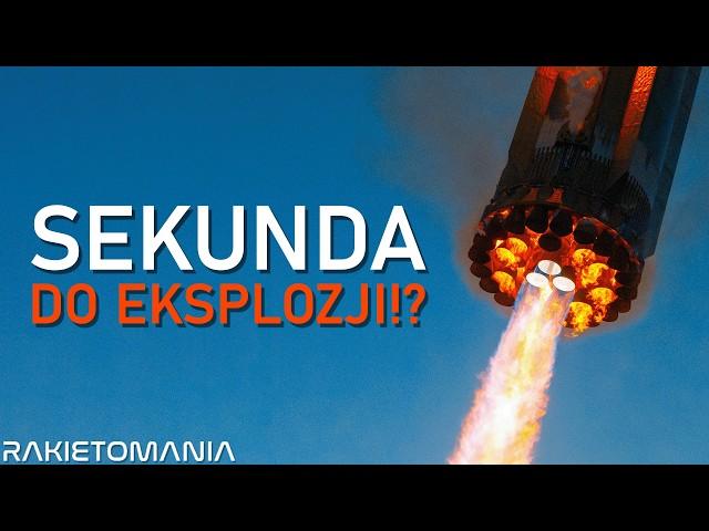 Inżynier SpaceX Zdradza Nowe Informacje o Lądowaniu Boostera! Szósty Lot Starshipa!