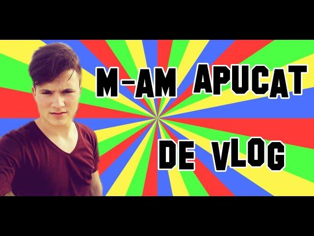 PRIMUL MEU VLOG!!! (afla mai multe despre mine) *Danu Vlogs*