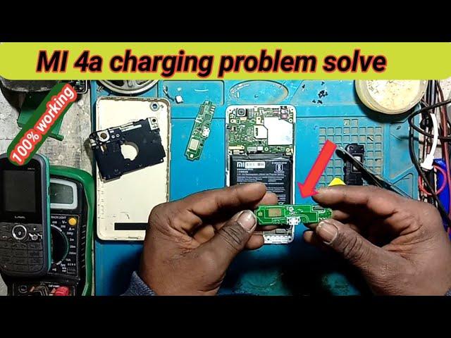 Mi 4a charging problem solution"CC board exchange #mesona