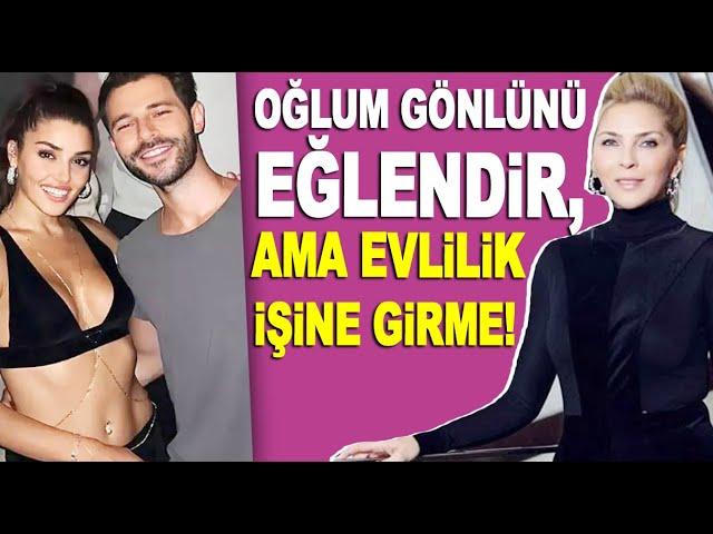 Hande Erçel Hakan Sabancı evlenecek mi? Arzu Sabancı evliliğe onay verecek mi?