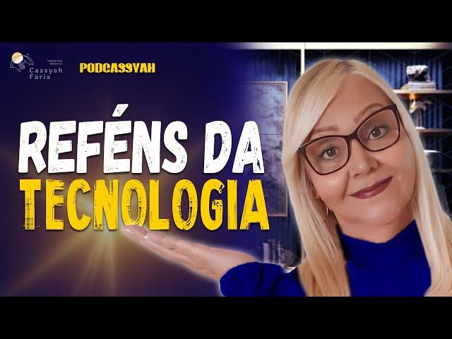 Como as TECNOLOGIAS influenciam PodCA #750 #contatosextrafísicos #ias